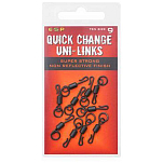 ESP ETQCUL009 Quick Change Uni Link Вертлюг С Быстрой Заменой Бесцветный 9