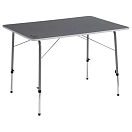 Купить Easycamp 540032 стол Adler  Brown 60 x 80 x 50-68 cm 7ft.ru в интернет магазине Семь Футов