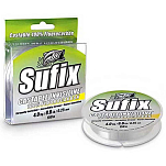 Sufix ASU470073 Castable 150 m Фторуглерод Серебристый Clear 0.180 mm 