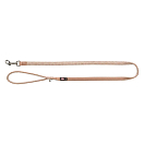 Купить Trixie 1987027 Premium Неопреновый поводок Золотистый Ethnic / Caramel 10 mm x 120 cm 7ft.ru в интернет магазине Семь Футов
