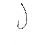 Mivardi M-HREHMPBN08 M-Point BN Крючки С Одним Глазком Черный Black Nickel 8 