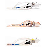 Mustad MIVK-L-CAS-280-1 Inkvader Octopus Jig 280g Многоцветный Casper