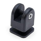 LEWMAR Top-Kappe für Aufsteller für Flush Hatch 3G / schwarz 34767-bvs