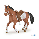 Купить Papo 905051553 Лошадь Девушка Зимняя Фигура Золотистый 7ft.ru в интернет магазине Семь Футов