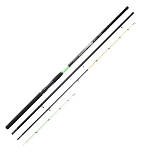 Sert sefrp8162360-4 фидерное удилище Fish Instinct Swaggy Super Black 185x10x10 3.60 m