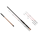 Купить Okuma CB-F-1203MH60G Custom Black Method Feeder Удочка Для Ловли Карпа Черный Black 3.66 m  7ft.ru в интернет магазине Семь Футов