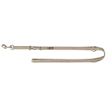 Trixie 200636 поводок для собак Premium Ramal  Sand L–XL