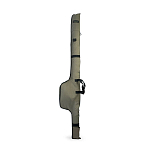 Korum K0290053 Transition 3 Втулка стержня Серебристый Dark Green