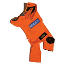 Купить Freedog FD5000030 Formula 1 Комбинезон Оранжевый Orange 25 cm 7ft.ru в интернет магазине Семь Футов