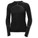 Купить Helly hansen 48326_990-xl Базовый слой с длинным рукавом Lifa Crew Black 25x15x5 7ft.ru в интернет магазине Семь Футов