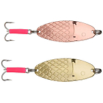 Mikado PMB-WBY-10-M Бадди Спун 50 mm 10g Золотистый Copper