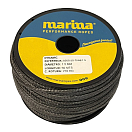 Купить Marina performance ropes 0500.25/NE2 Dynamic 25 m Веревка Золотистый Black 2 mm  7ft.ru в интернет магазине Семь Футов