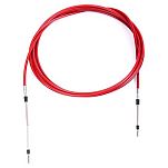 Seastar solutions 1-CC34340 T Hand 33 Контроль Кабель с участием Ручка T Hand Красный 12.19 m