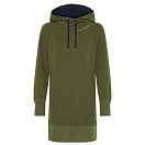 Купить Sea ranch 23-6-107-5003-3xl Платье-миди с длинным рукавом Johanna Leaf Green 30x25x2 7ft.ru в интернет магазине Семь Футов