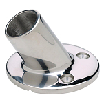 Seachoice 50-37791 60 Градус круглой базы Серебристый Stainless Steel