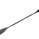 Двойное весло 210 см / разборное