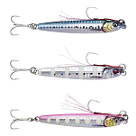 Savage gear 63908 3D Jig Minnow Sinking 54 Mm 8g Многоцветный Ygo Php