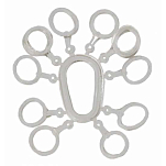 Carp expert 79015307 Silicone Приманки  7 mm