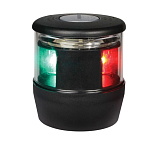 Hella marine 4025380 Навигационный Триколор LED Свет Бесцветный Black