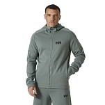 Helly hansen 34498_485-S Толстовка на молнии HP Tech Зеленый Grey Cactus S
