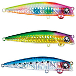 Ja-do MJJA013 Erda Zero Innovator Пескарь 81.5 mm 9g Золотистый 07 Chaore C/OR
