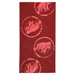 Mammut 1191-05815-2262-1 Шарф-хомут Красный  Terracotta / Salmon