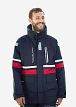 MARINEPOOL 1004600-NAVY-XL Мужская парусная куртка Lugano / темно-синий / Размер одежды: XL