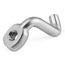 Купить Переходник троса дистанционного управления Skipper для Yamaha 40 OEM: SK6F5-48345-00/6F5-48345-00 в интернет магазине Семь Футов