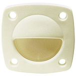 Seachoice 50-08041 Fixed Utility LED Белая  White 57 x 57 mm 