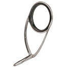 Купить Fuji tackle 58244 КЛ Т RVTG Torzite R звенеть Серебристый Grey 16.0 mm  7ft.ru в интернет магазине Семь Футов