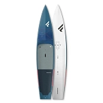 Fanatic 33230-1113-12´6´´x28.5´´ доска для падл-серфинга Ray Pure Light 12´6´´ Blue / Grey 260x75x14 381 cm