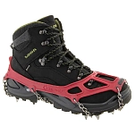 Kahtoola KT02005 Альпинистские кошки MICROspikes® Розовый Red XL