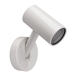 Quick italy 4043525 Robin 10-30V 104 mm Регулируемый свет Бесцветный White 140 Lumens 