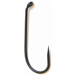 Tiemco 26TM900BLC08 ТМС-900 БЛ Fly Hook Черный  8 