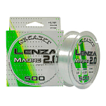 Maver 660148 Lenza Madre 2.0 500 m Монофиламент  Clear 0.148 mm