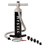 Mystic 35009.250116-900-o/s Ножной насос Kite pump Black 25x15x20