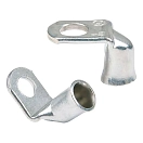 Купить Ancor 262286 Лужёная клемма 3/8´´ 1/0 53 mm 9.5 mm 2 Единицы Silver 20x15x7 7ft.ru в интернет магазине Семь Футов