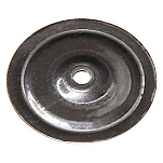 Forniture nautiche italiane 6567840 Алюминиевая шайба Silver 40 mm 