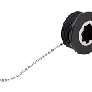 GOIOT 93628 Пластиковая крышка заливной горловины