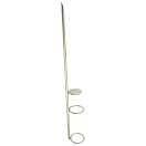 Купить Ragot AWQ010114 Vertical Держатель Удочки Серебристый Grey 50 cm  7ft.ru в интернет магазине Семь Футов