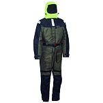 Kinetic H100-601-S-UNIT Костюм Guardian Flotation Зеленый  Olive / Black S