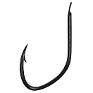 Купить Gamakatsu 185026-01000-00000-00 A1 LS-2260 Зубчатый Крюк Черный Black 10  7ft.ru в интернет магазине Семь Футов