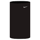 Купить Nike N1002584042OS Шарф-хомут Therma Fit Wrap 2.0 Черный Black / Silver 7ft.ru в интернет магазине Семь Футов