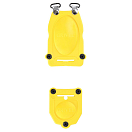 Купить Grivel RB101.74 Antibottaccordeon For G12 Old Желтый  Yellow 7ft.ru в интернет магазине Семь Футов
