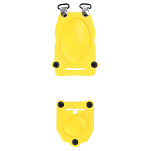 Grivel RB101.74 Antibottaccordeon For G12 Old Желтый  Yellow