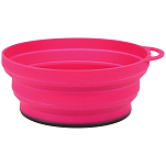 Lifeventure LF75527 Ellipse Складная чаша Розовый Pink 170 x 145 x 65 mm