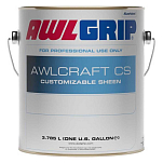 Awlgrip OJ0301/1GLEU Awlcraft CS 3.78L Картина среднего блеска Clear