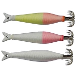 DTD 40505 GY-UNIT Poseidon Кальмар 80 mm 100g  Green / Yellow