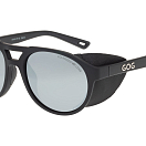 Спортивные очки GOG Nanga / Matt Black / Polarized Reflex Silver, e410-1p