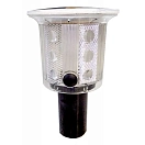 Купить Can-sb 1040865 Мигающий сигнальный фонарь White 14x8x8 71 x 71 x 135 mm 7ft.ru в интернет магазине Семь Футов